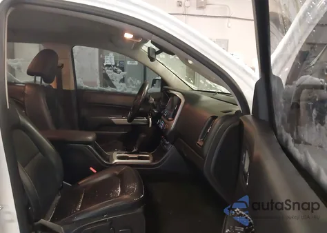 2016 Chevrolet Colorado Lt z USA, uszkodzony, nr VIN 1GCGTCE38G1380560